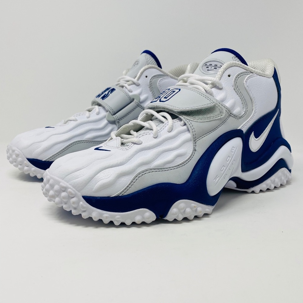 Nike Air Zoom Turf Jet ‘97 Barry Sanders Lions - Picture 1 of 7